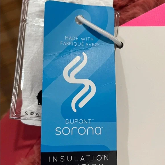 OOF Eco Fur women’s jacket! So cute and cozy! - Picture 6 of 9